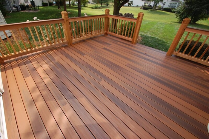 deck parke